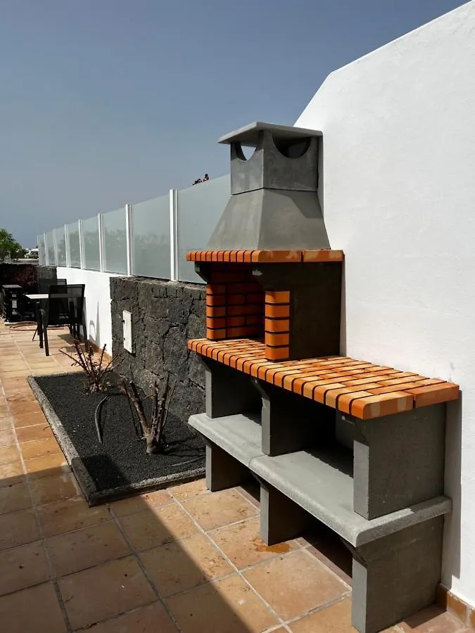 Villa Casa Del Sol Naciente - Heated Pools - Wifi - Uk,Be,Nl,Fr Tv Channels Playa Blanca  Spain