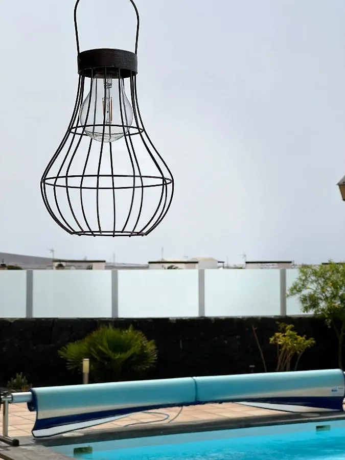 Villa Casa Del Sol Naciente - Heated Pools - Wifi - Uk,Be,Nl,Fr Tv Channels Playa Blanca  Spain