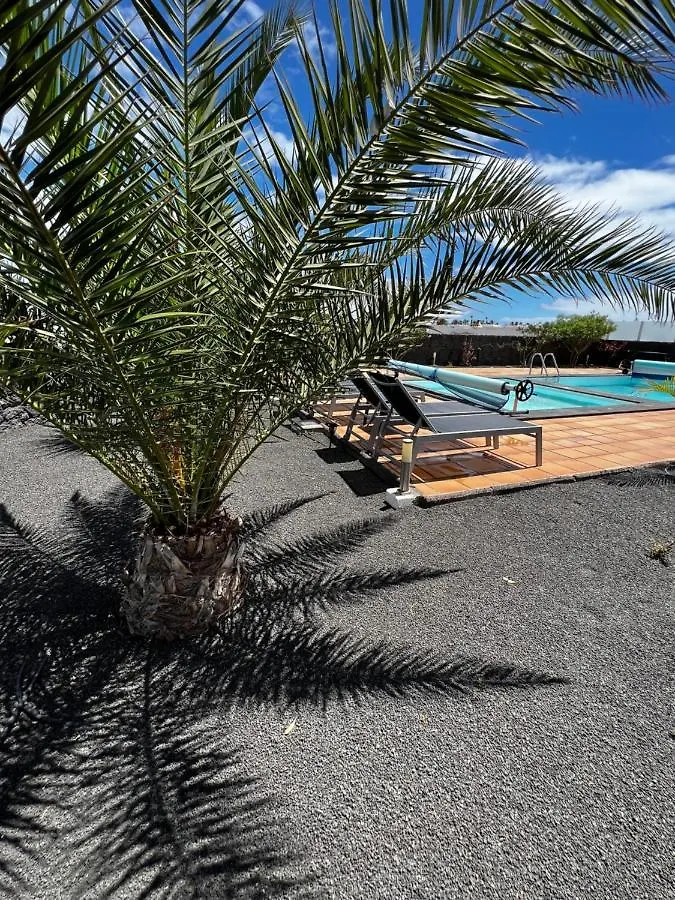 Casa Del Sol Naciente - Heated Pools - Wifi - Uk,Be,Nl,Fr Tv Channels Playa Blanca  Spain