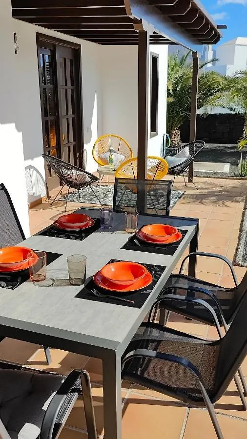Casa Del Sol Naciente - Heated Pools - Wifi - Uk,Be,Nl,Fr Tv Channels Playa Blanca
