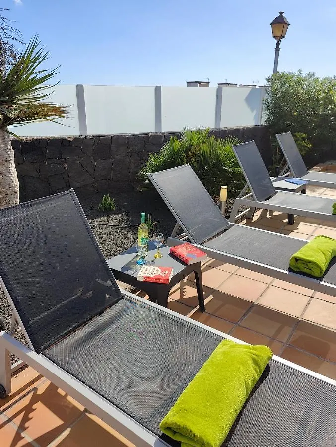 Casa Del Sol Naciente - Heated Pools - Wifi - Uk,Be,Nl,Fr Tv Channels Playa Blanca  Playa Blanca (Lanzarote)