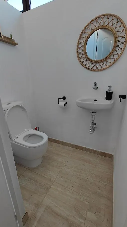 Casa Del Sol Naciente - Heated Pools - Wifi - Uk,Be,Nl,Fr Tv Channels Playa Blanca  Spain