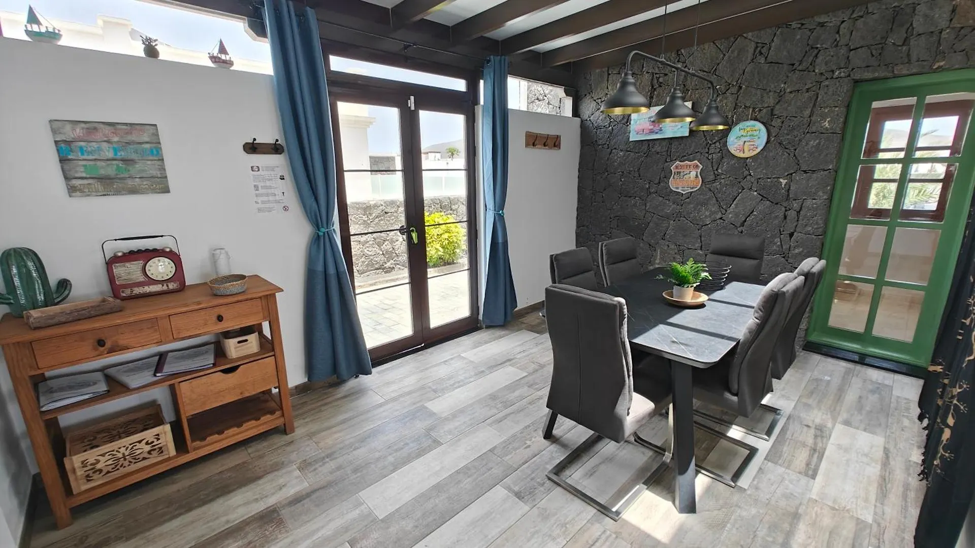 Casa Del Sol Naciente - Heated Pools - Wifi - Uk,Be,Nl,Fr Tv Channels Playa Blanca  0*, Playa Blanca (Lanzarote) Spain