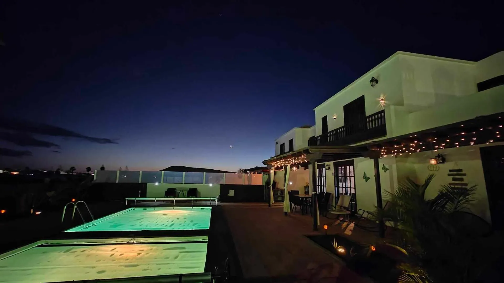 Casa Del Sol Naciente - Heated Pools - Wifi - Uk,Be,Nl,Fr Tv Channels Playa Blanca