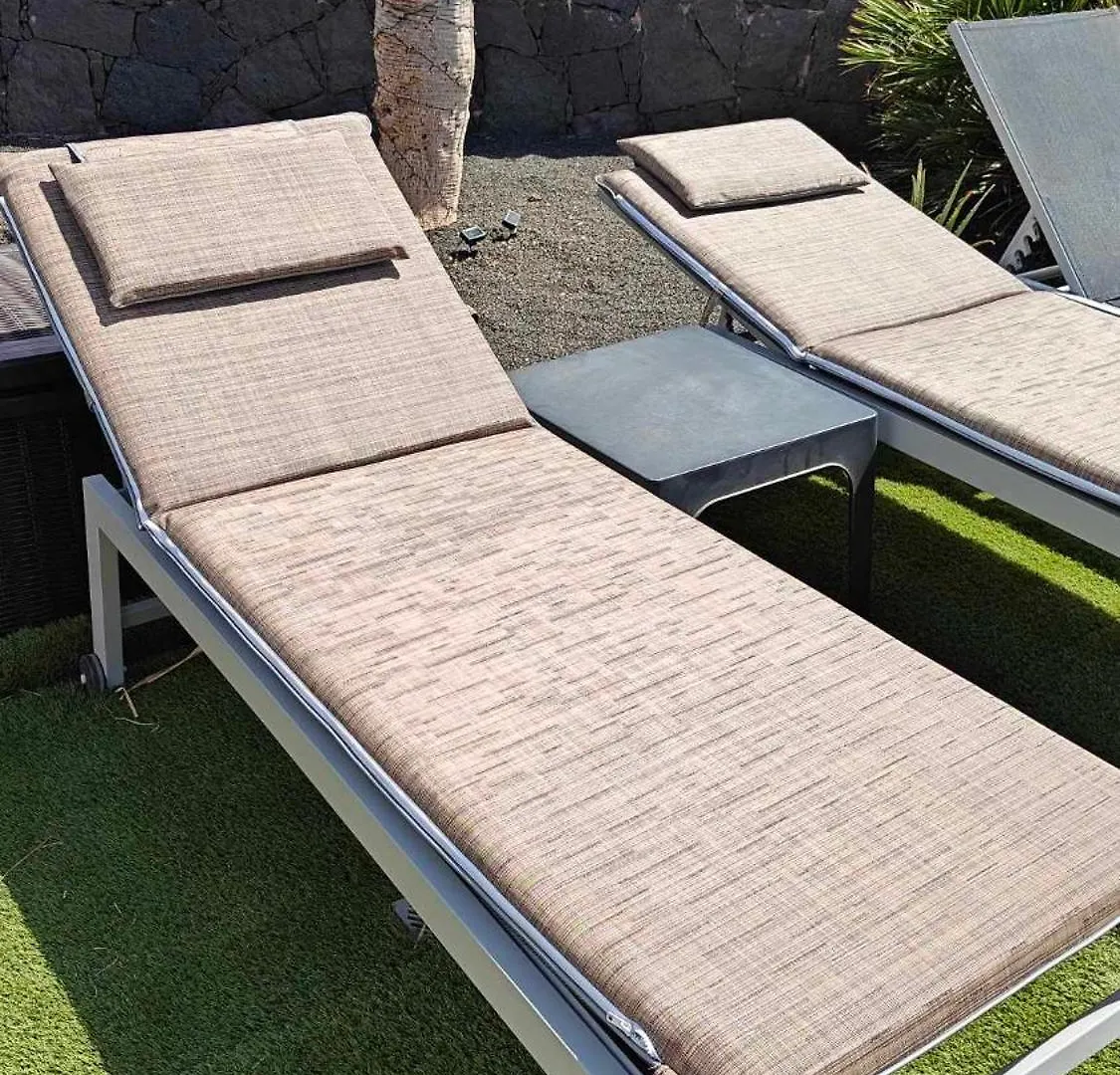 Vila Casa Del Sol Naciente - Heated Pools - Wifi - Uk,Be,Nl,Fr Tv Channels Playa Blanca  Španělsko