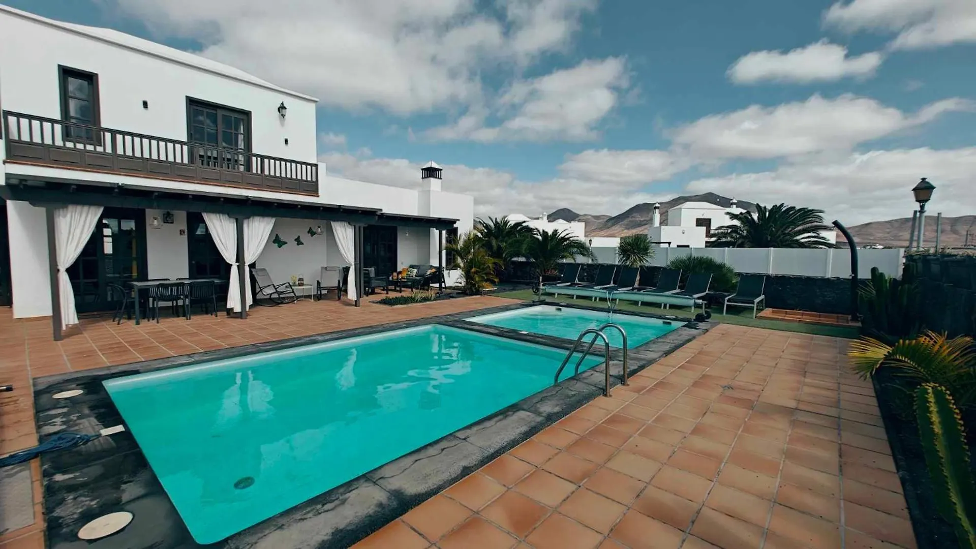 Casa Del Sol Naciente - Heated Pools - Wifi - Uk,Be,Nl,Fr Tv Channels Playa Blanca  Playa Blanca (Lanzarote)