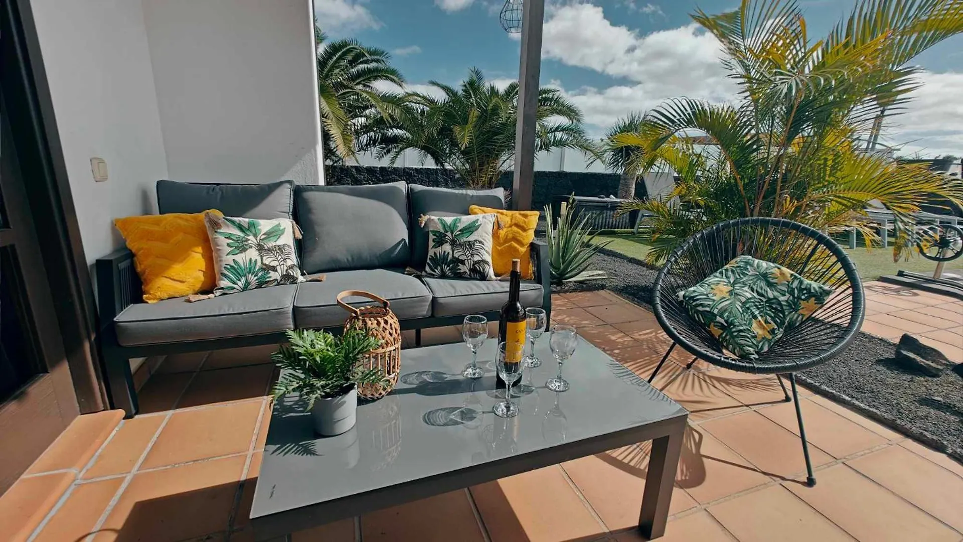 Villa Casa Del Sol Naciente - Heated Pools - Wifi - Uk,Be,Nl,Fr Tv Channels Playa Blanca